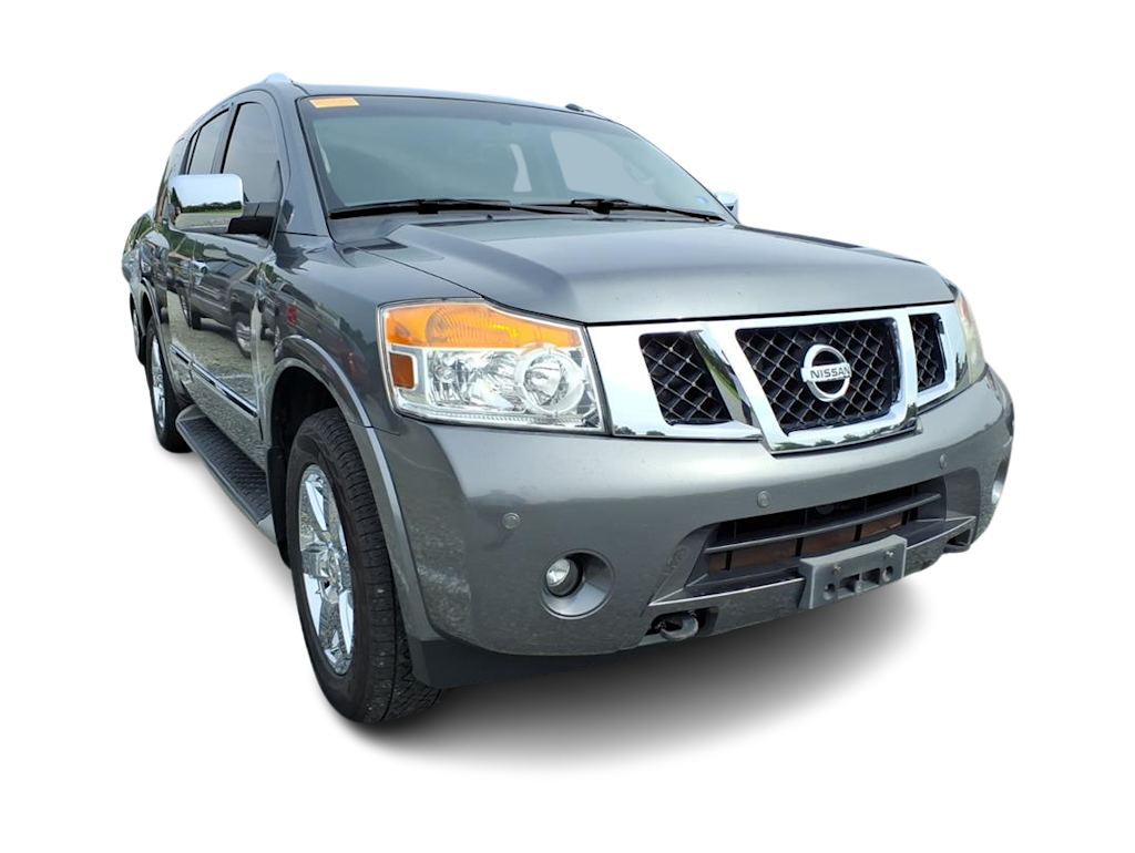 Thumbnail: 2014 Nissan Armada - 10