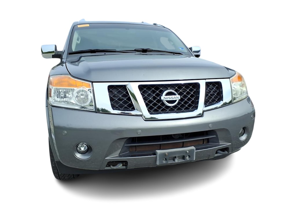 Thumbnail: 2014 Nissan Armada - 8