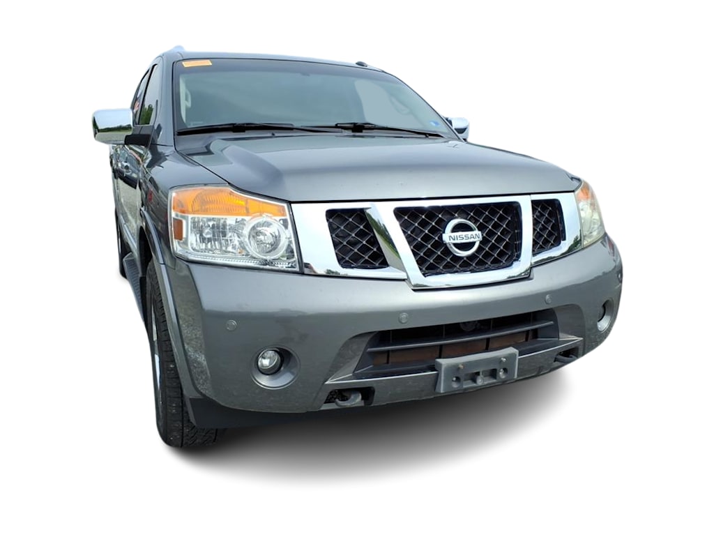 Thumbnail: 2014 Nissan Armada - 9