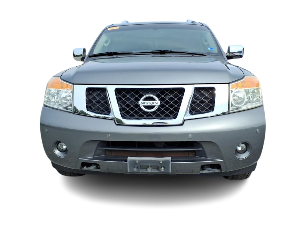 Thumbnail: 2014 Nissan Armada - 6