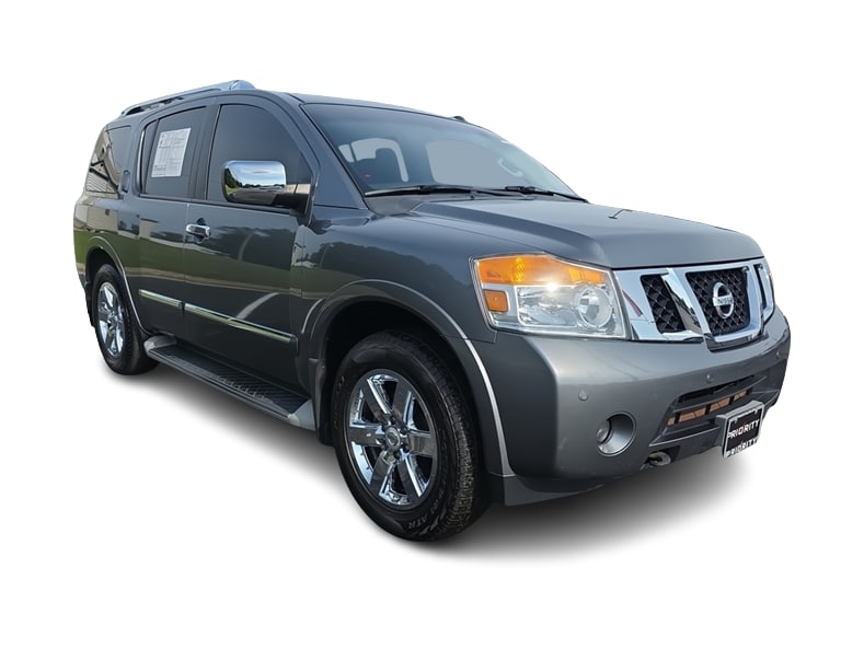 Thumbnail: 2014 Nissan Armada - 18
