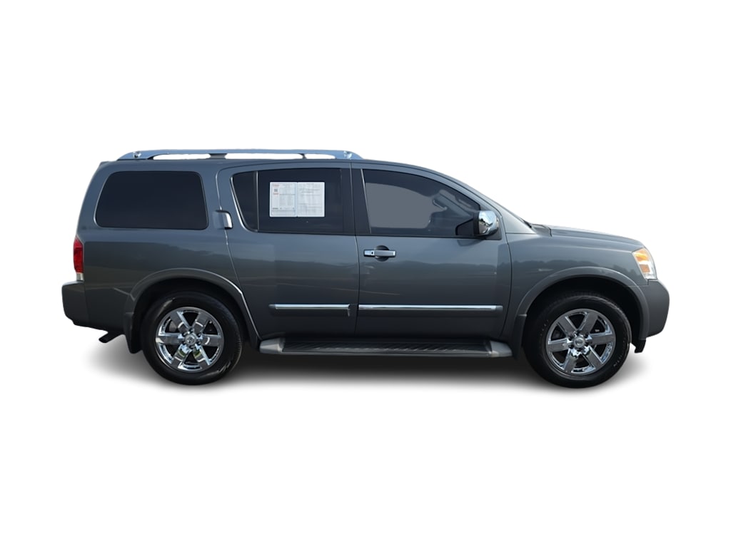 Thumbnail: 2014 Nissan Armada - 17