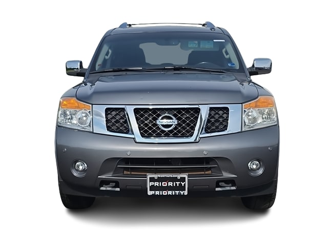 Thumbnail: 2014 Nissan Armada - 6