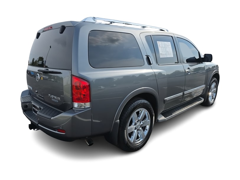 Thumbnail: 2014 Nissan Armada - 20