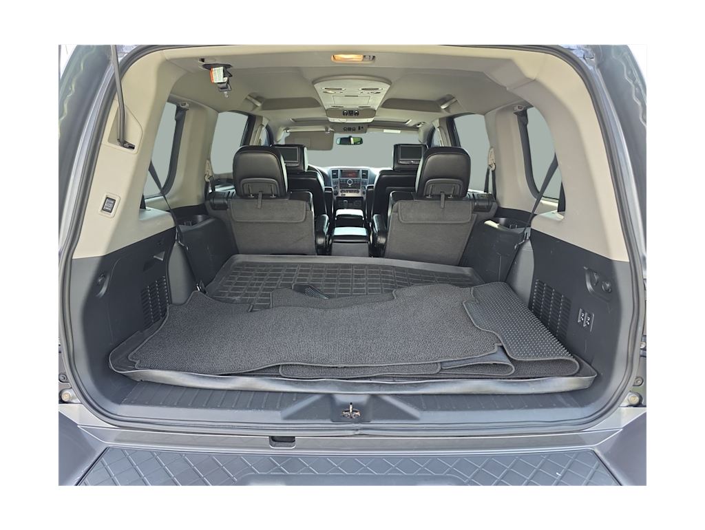 Thumbnail: 2014 Nissan Armada - 16