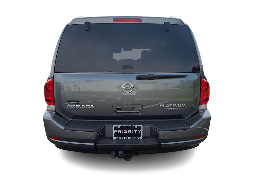 Thumbnail: 2014 Nissan Armada - 5