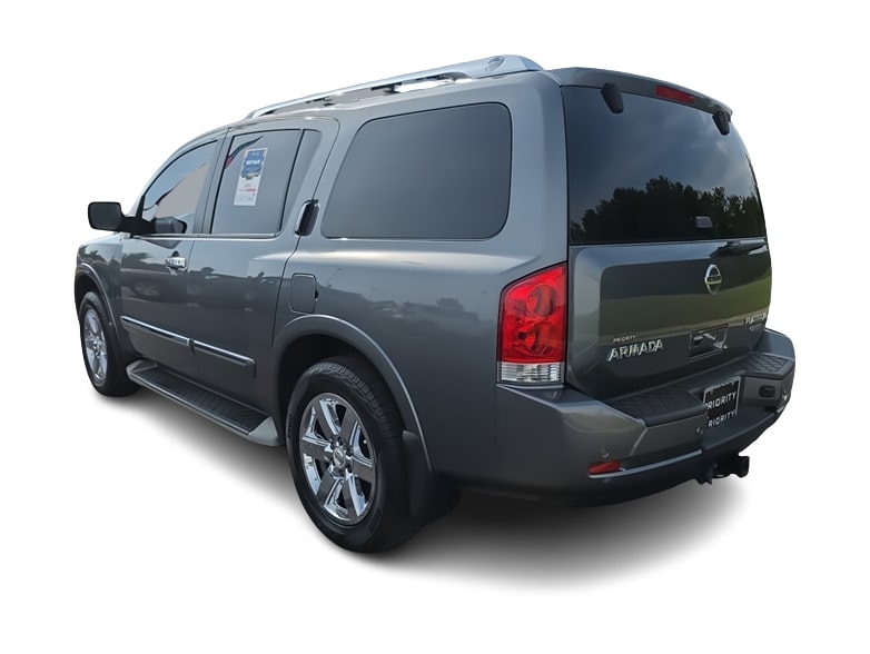 Thumbnail: 2014 Nissan Armada - 4