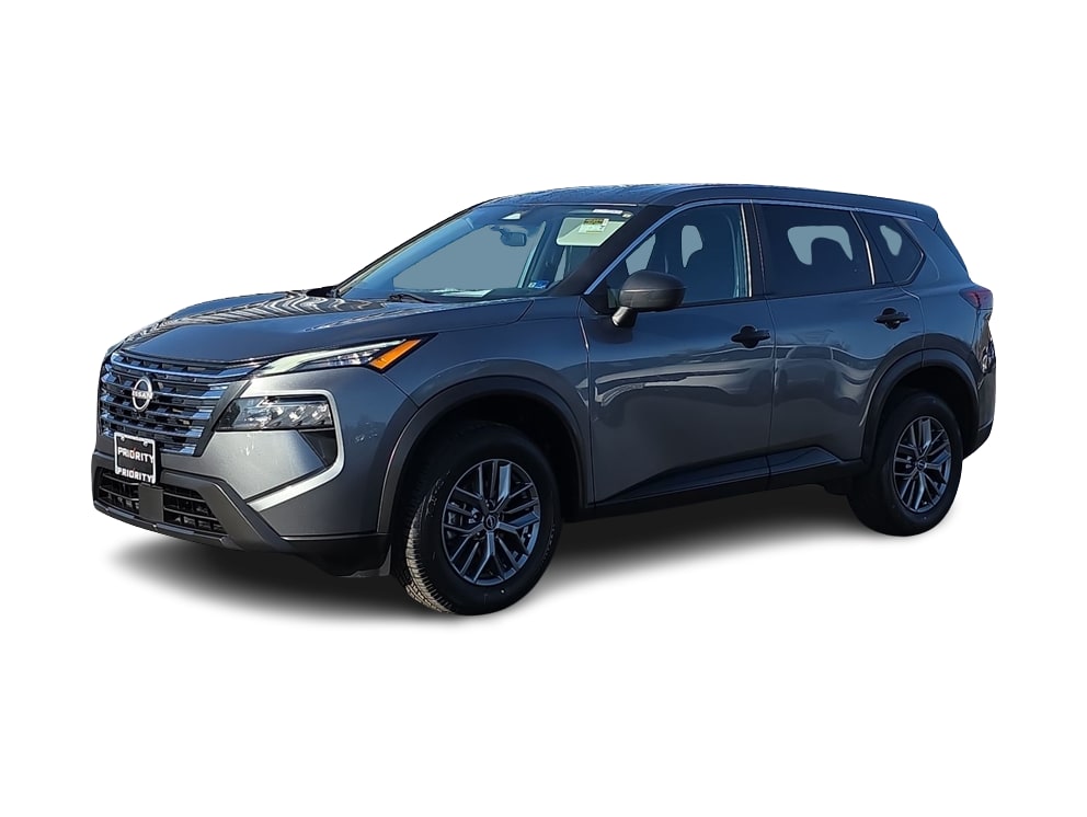 Thumbnail: 2024 Nissan Rogue - 3