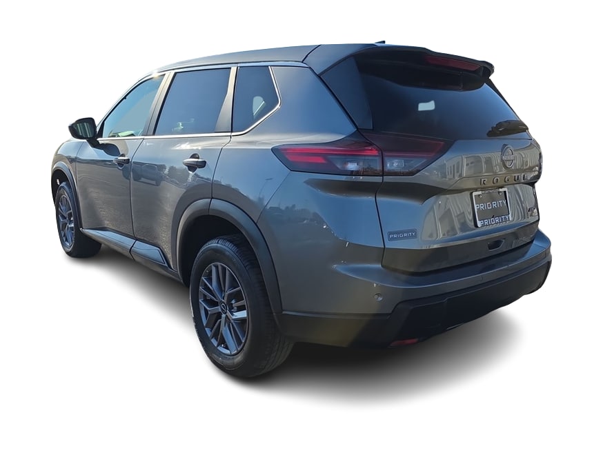Thumbnail: 2024 Nissan Rogue - 4