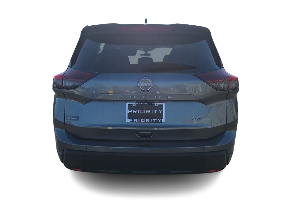 Thumbnail: 2024 Nissan Rogue - 5