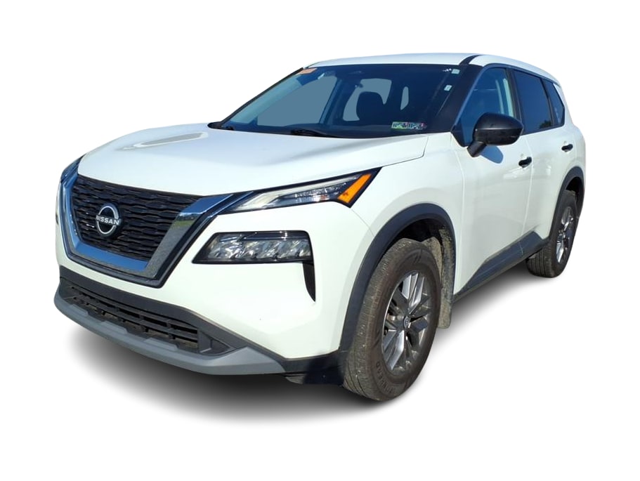 Thumbnail: 2023 Nissan Rogue - 3