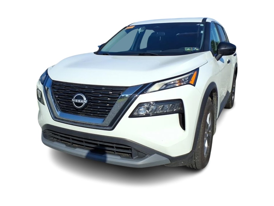 Thumbnail: 2023 Nissan Rogue - 4