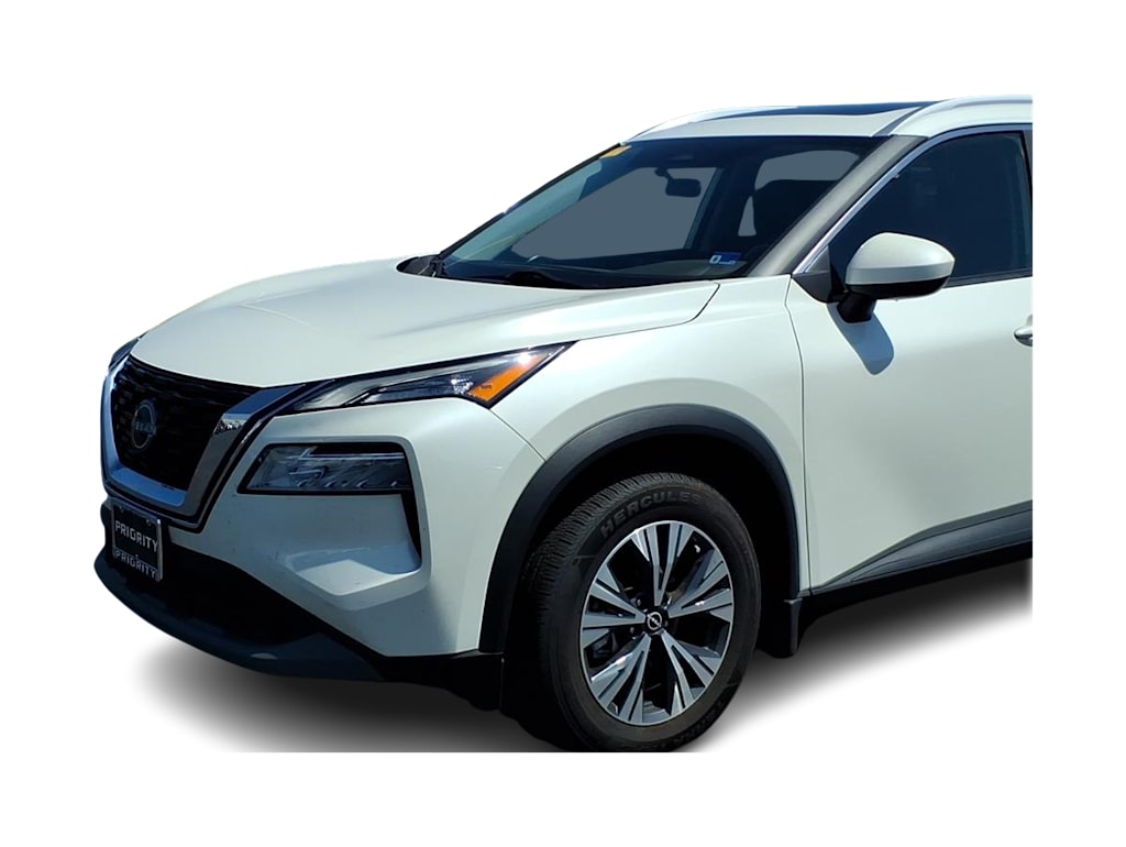 Thumbnail: 2023 Nissan Rogue - 6