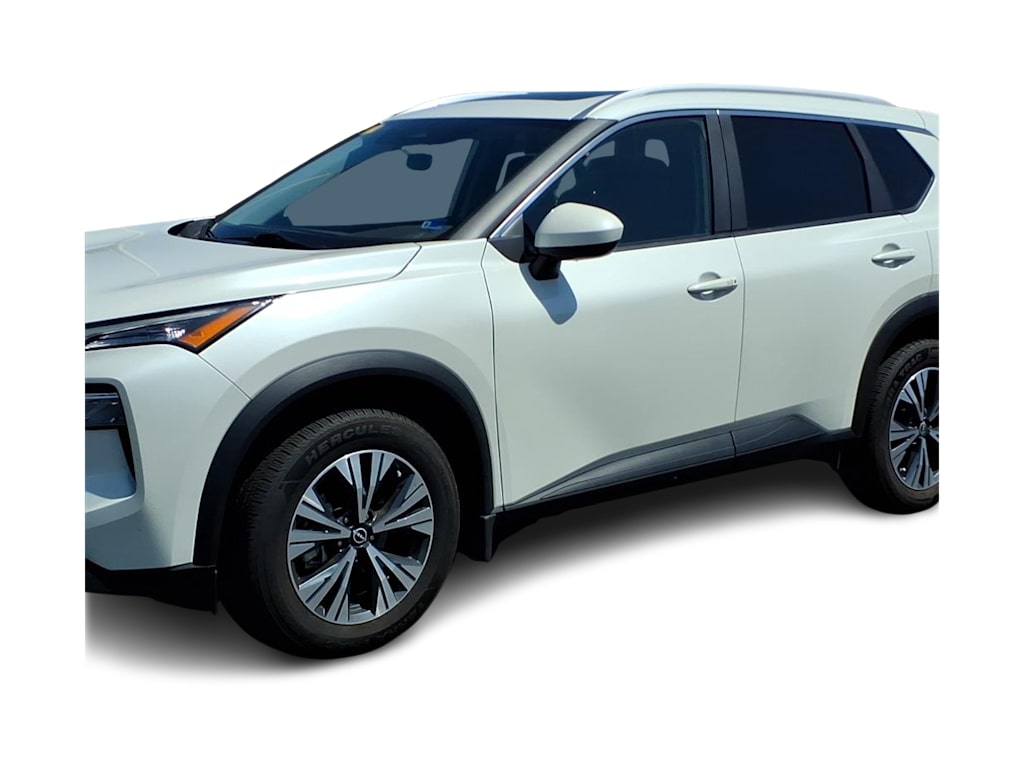 Thumbnail: 2023 Nissan Rogue - 7