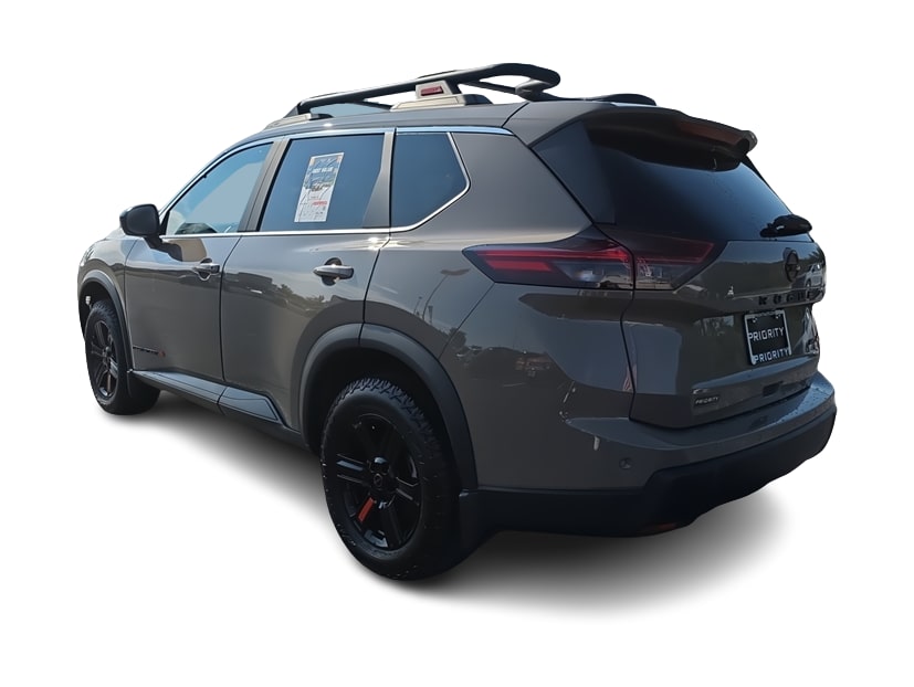 Thumbnail: 2026 Nissan Rogue - 4
