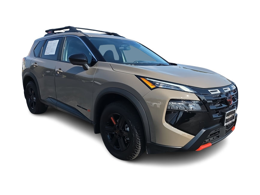 Thumbnail: 2026 Nissan Rogue - 18