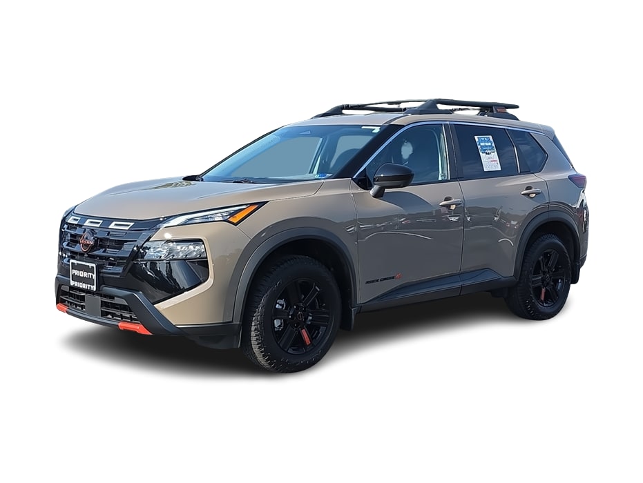 Thumbnail: 2026 Nissan Rogue - 19