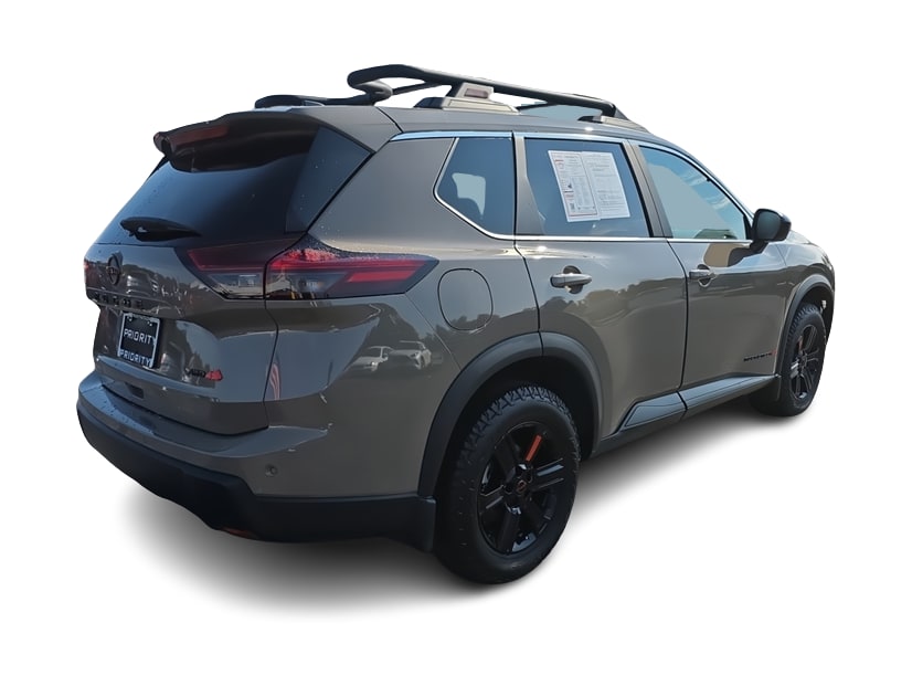Thumbnail: 2026 Nissan Rogue - 20