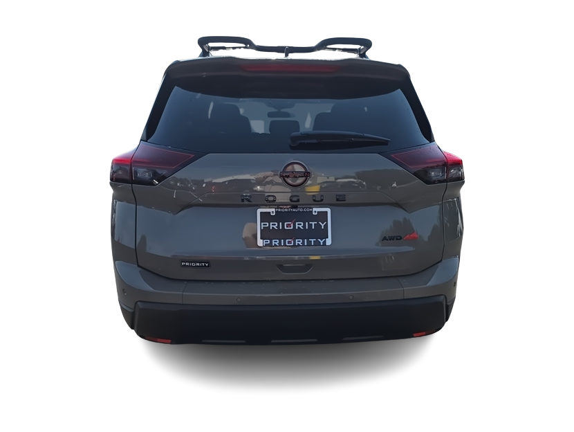 Thumbnail: 2026 Nissan Rogue - 5