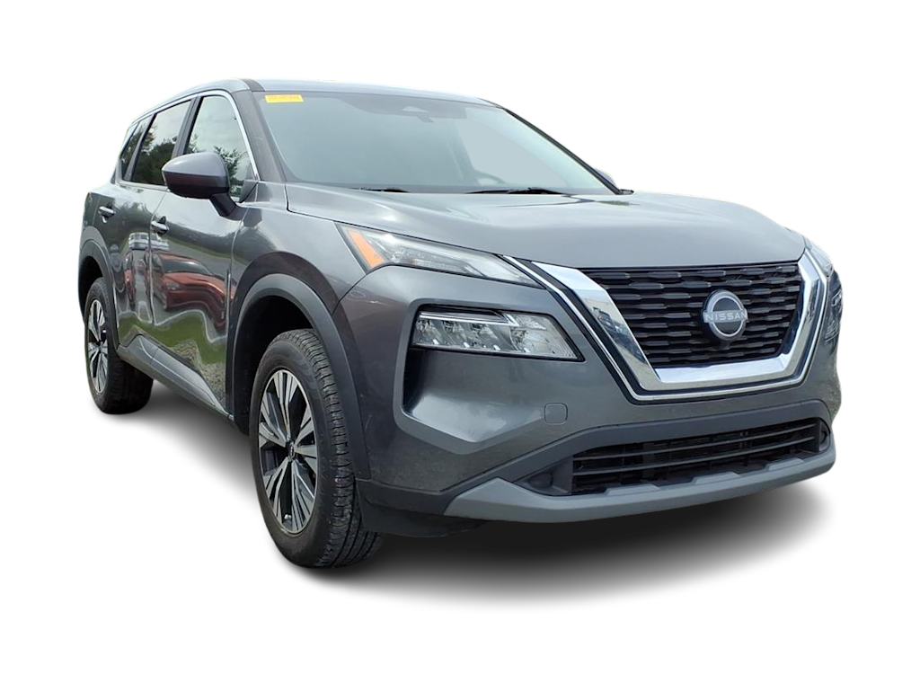 Thumbnail: 2023 Nissan Rogue - 8