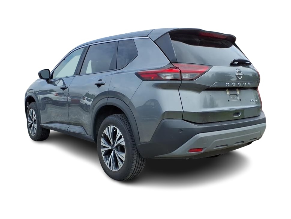 Thumbnail: 2023 Nissan Rogue - 3
