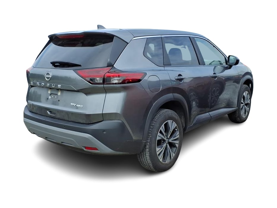 Thumbnail: 2023 Nissan Rogue - 9