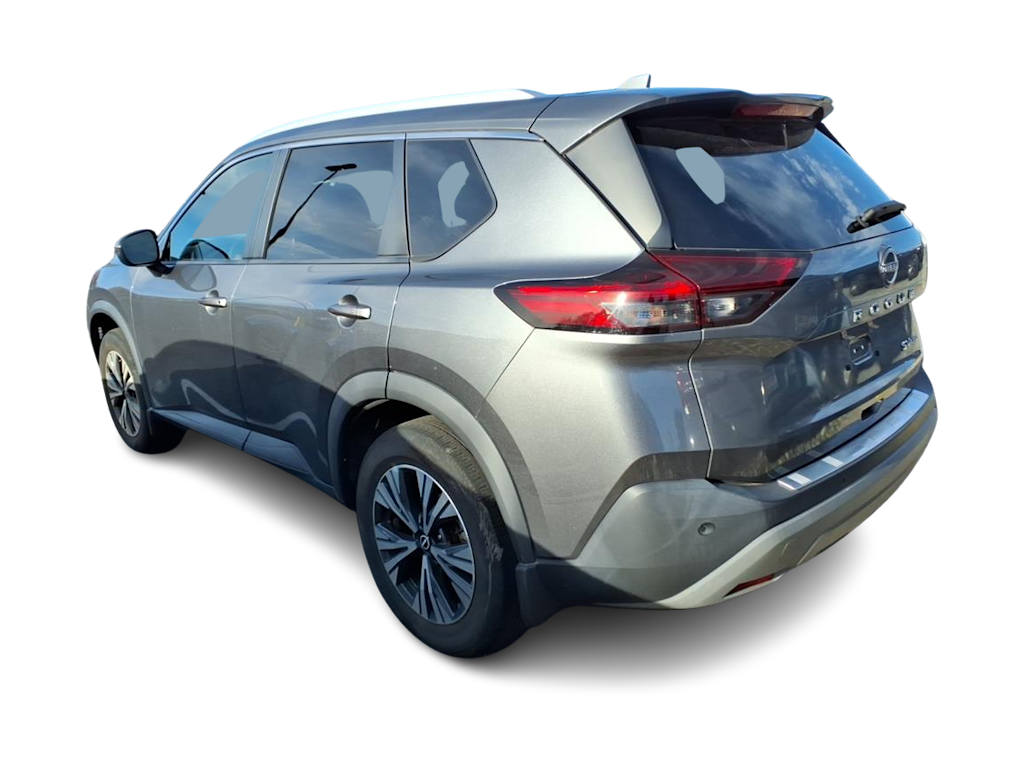 Thumbnail: 2022 Nissan Rogue - 10