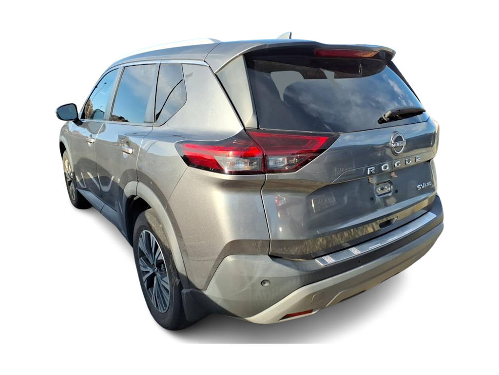 Thumbnail: 2022 Nissan Rogue - 2