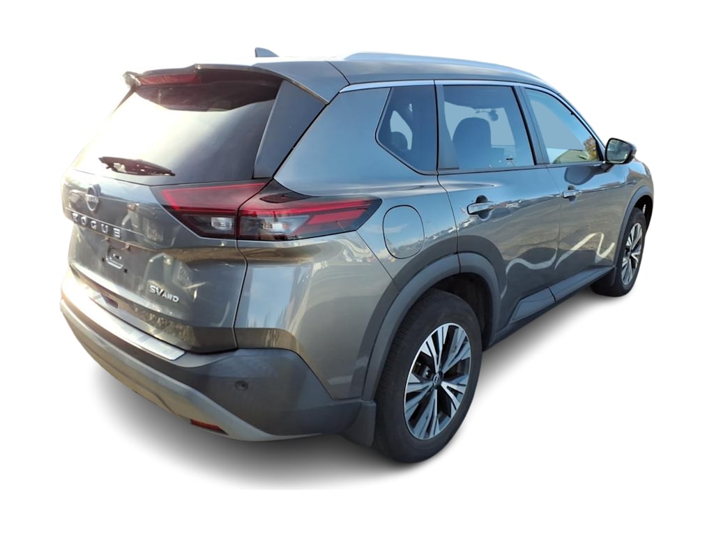 Thumbnail: 2022 Nissan Rogue - 9