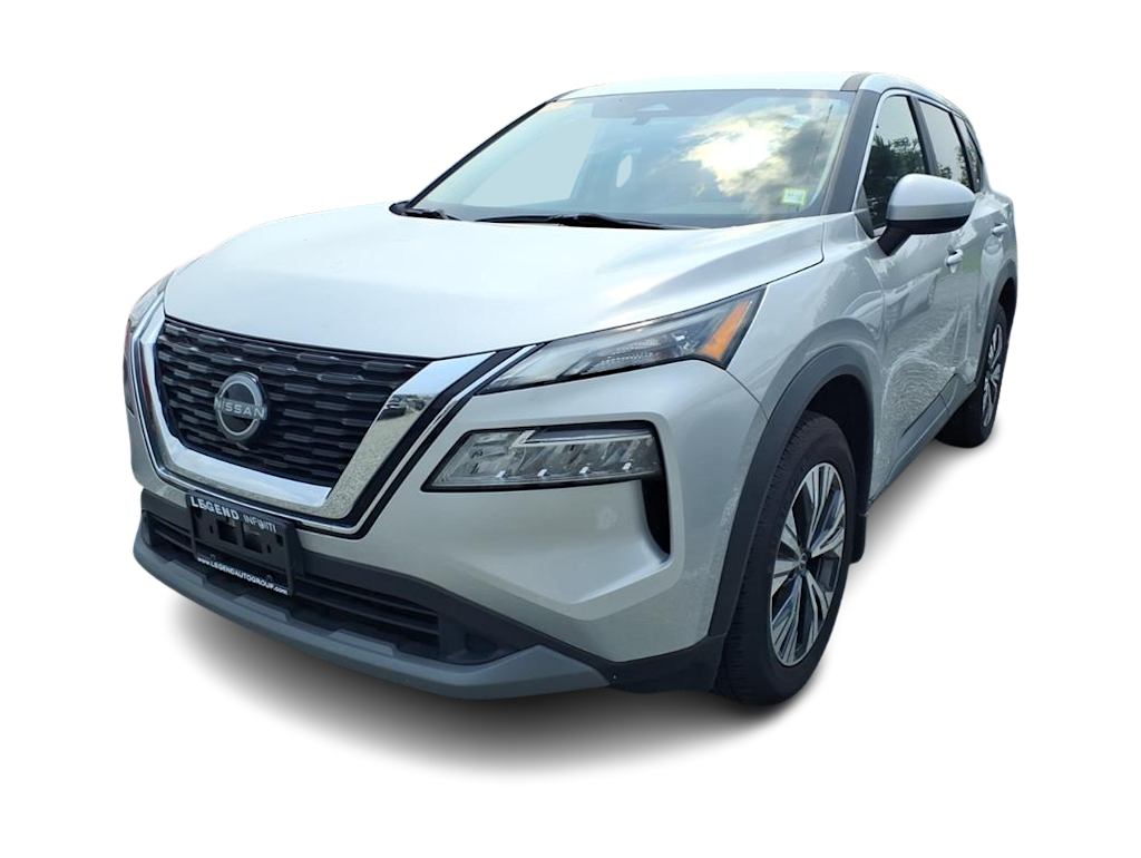 Thumbnail: 2023 Nissan Rogue - 4