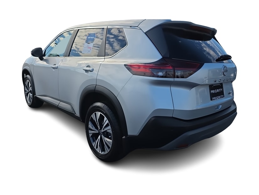 Thumbnail: 2023 Nissan Rogue - 4