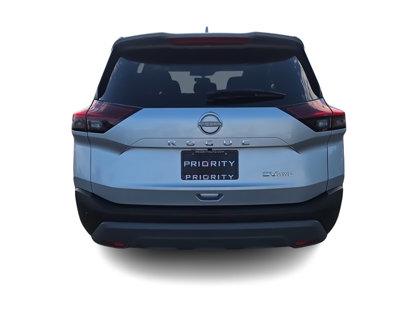 Thumbnail: 2023 Nissan Rogue - 5