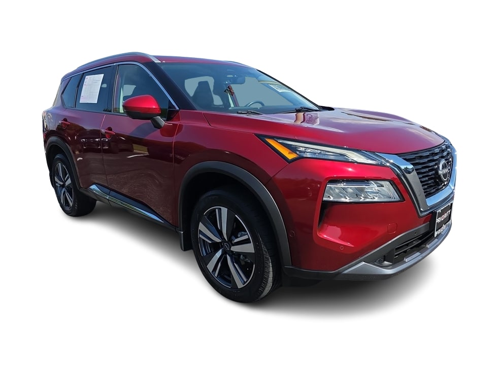Thumbnail: 2022 Nissan Rogue - 18