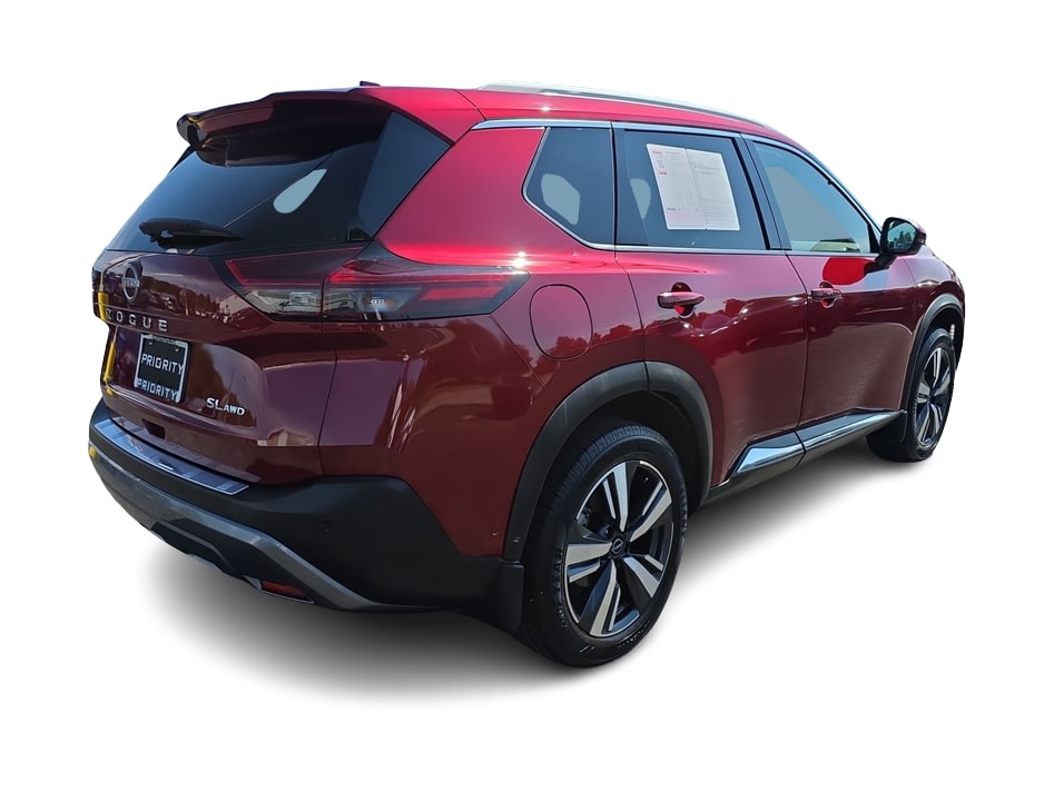 Thumbnail: 2022 Nissan Rogue - 20