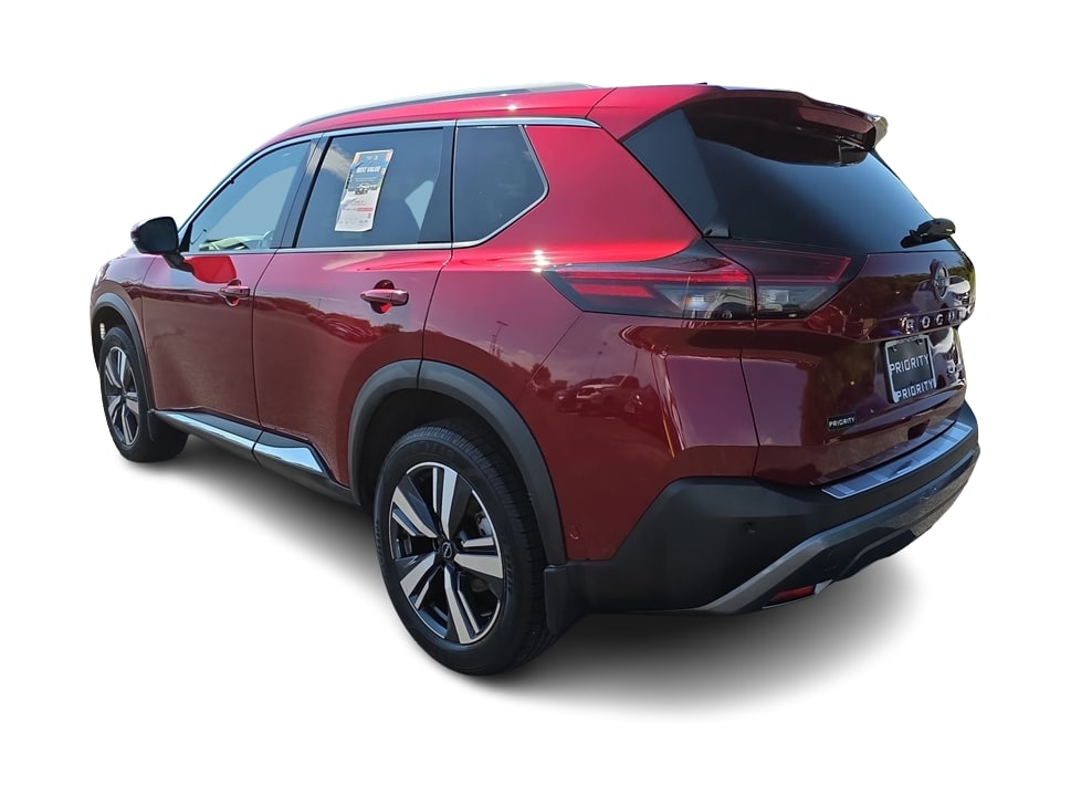 Thumbnail: 2022 Nissan Rogue - 4