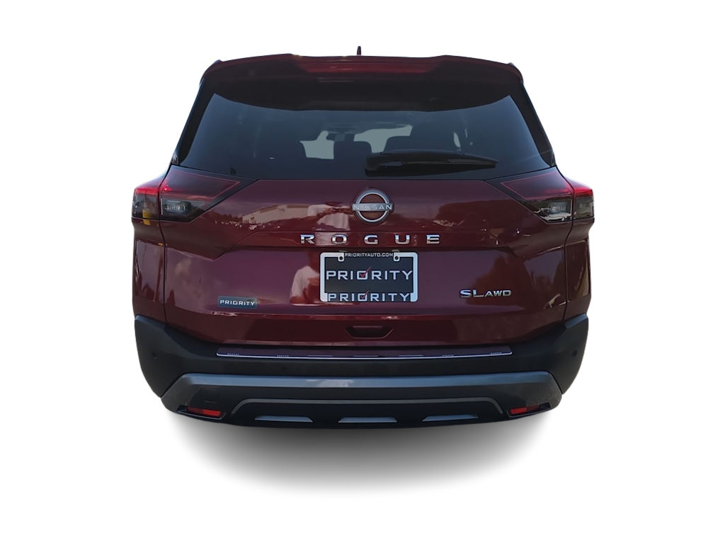 Thumbnail: 2022 Nissan Rogue - 5