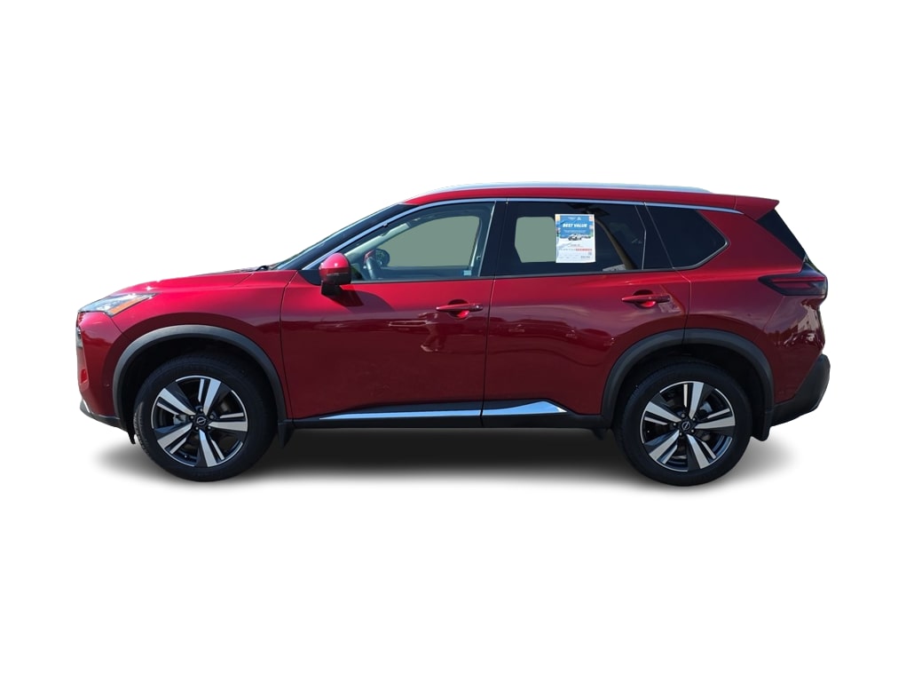 Thumbnail: 2022 Nissan Rogue - 19