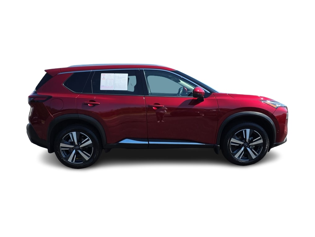 Thumbnail: 2022 Nissan Rogue - 17