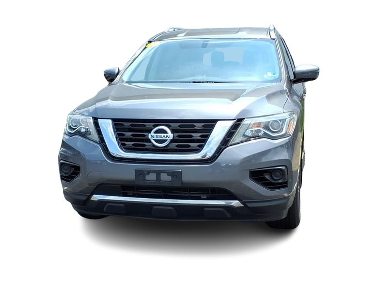 Thumbnail: 2017 Nissan Pathfinder - 2