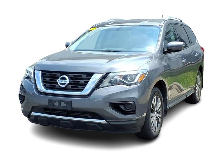 Thumbnail: 2017 Nissan Pathfinder - 4