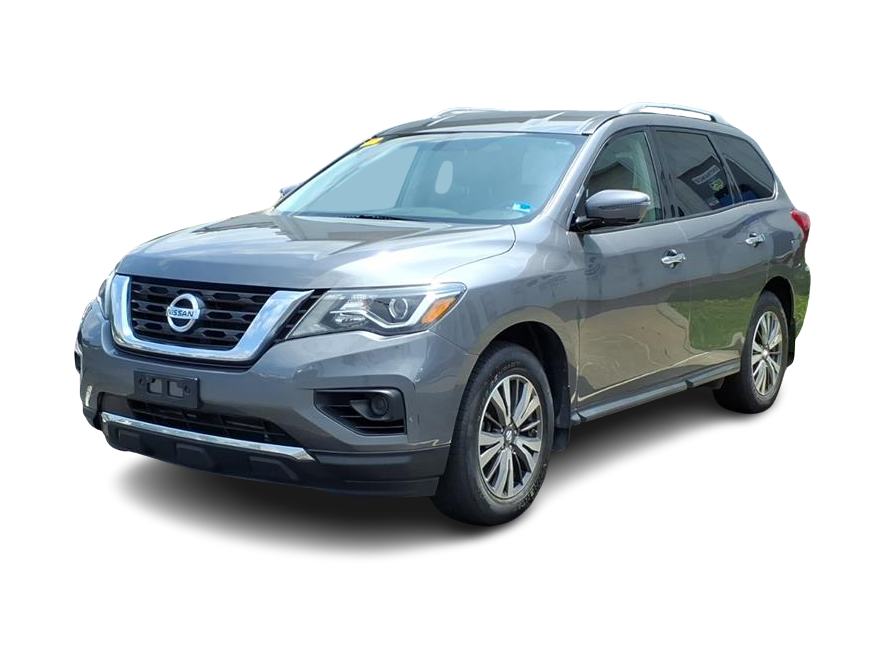 Thumbnail: 2017 Nissan Pathfinder - 3