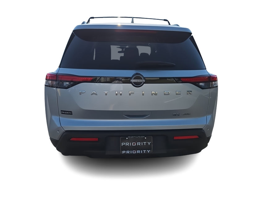 Thumbnail: 2022 Nissan Pathfinder - 5