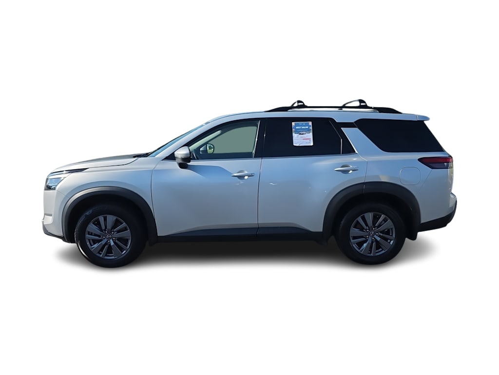 Thumbnail: 2022 Nissan Pathfinder - 3