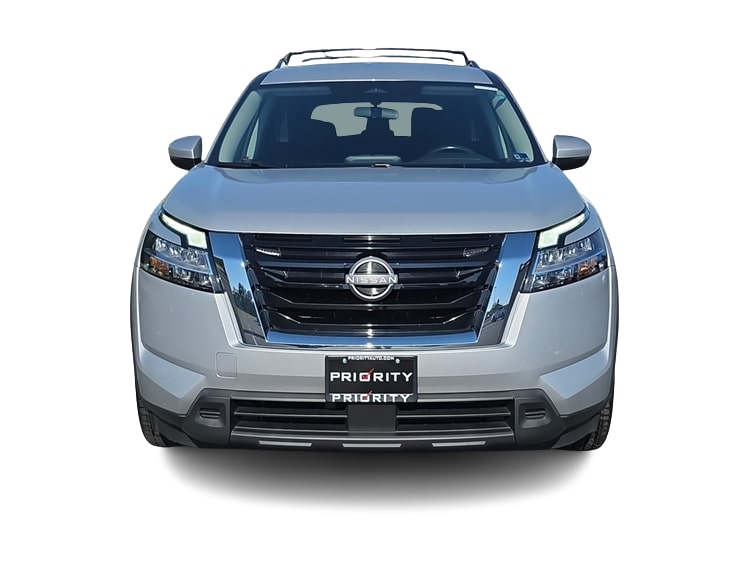 Thumbnail: 2022 Nissan Pathfinder - 6