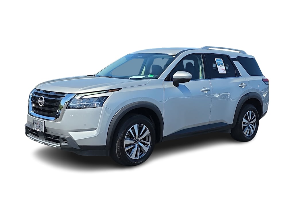 2023 Nissan Pathfinder