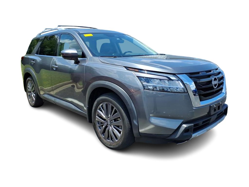 Thumbnail: 2023 Nissan Pathfinder - 12