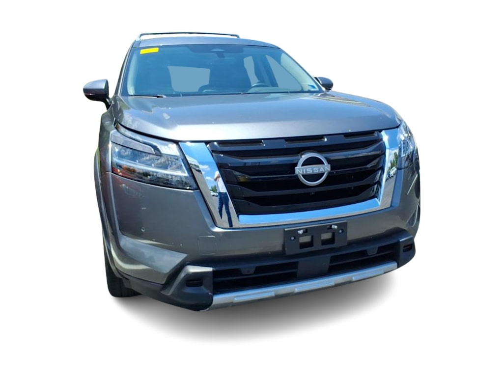 Thumbnail: 2023 Nissan Pathfinder - 8