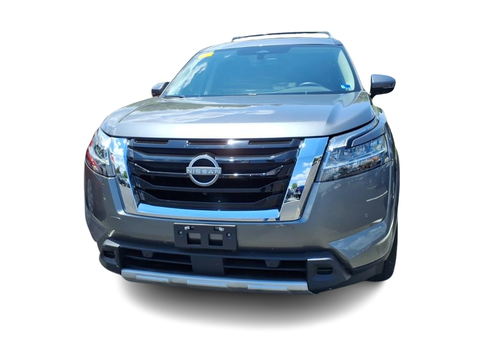 Thumbnail: 2023 Nissan Pathfinder - 5