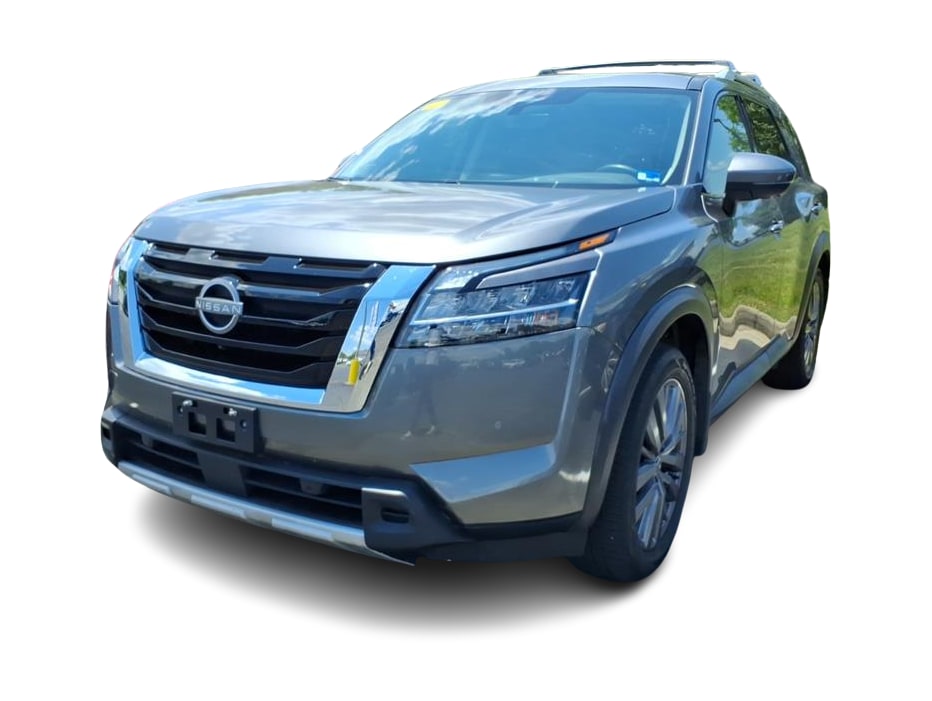 Thumbnail: 2023 Nissan Pathfinder - 4