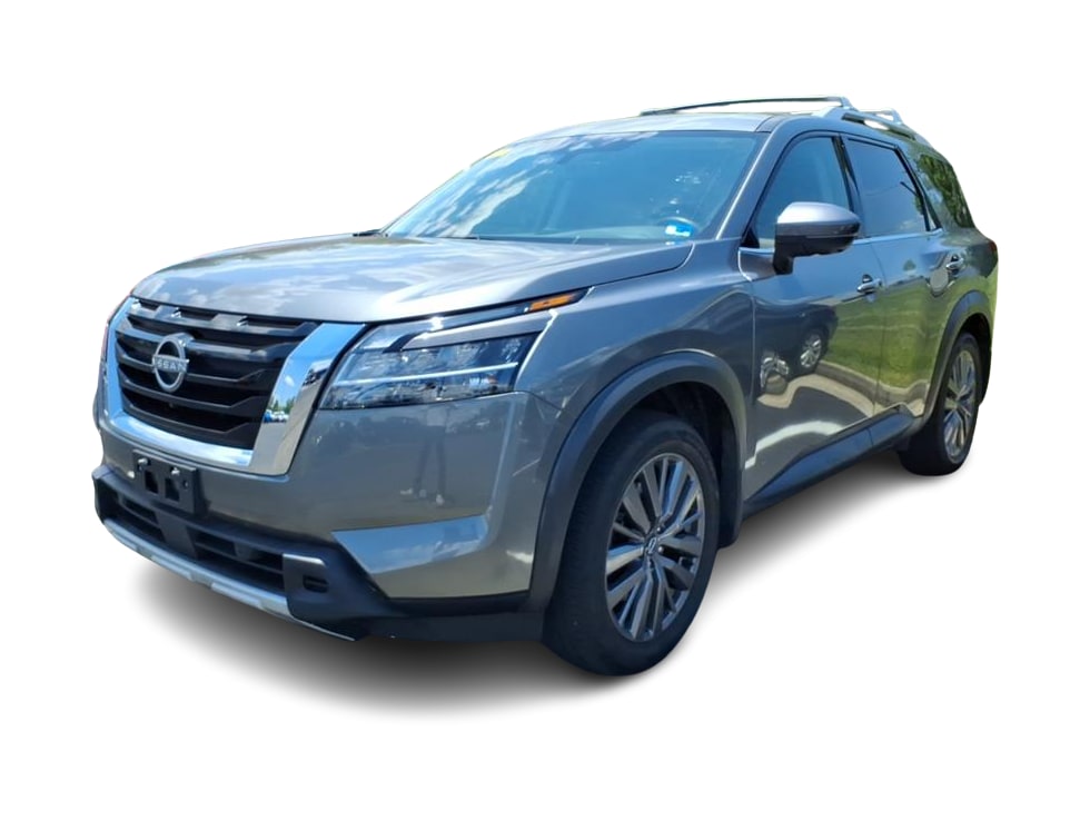 Thumbnail: 2023 Nissan Pathfinder - 3